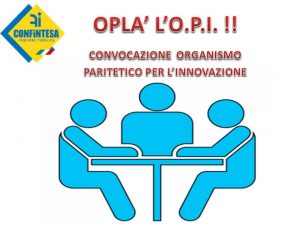 OPLA’ L’O.P.I. !!